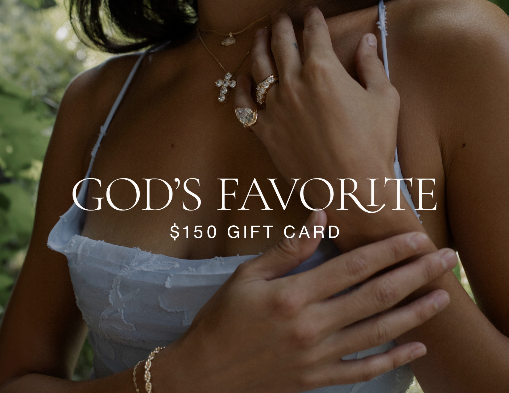 God's Favorite Gift Card