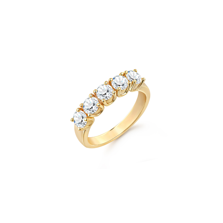 Eternity Band Ring