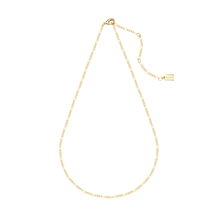 Figaro Chain Necklace