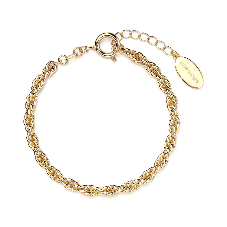 Rope Chain Bracelet
