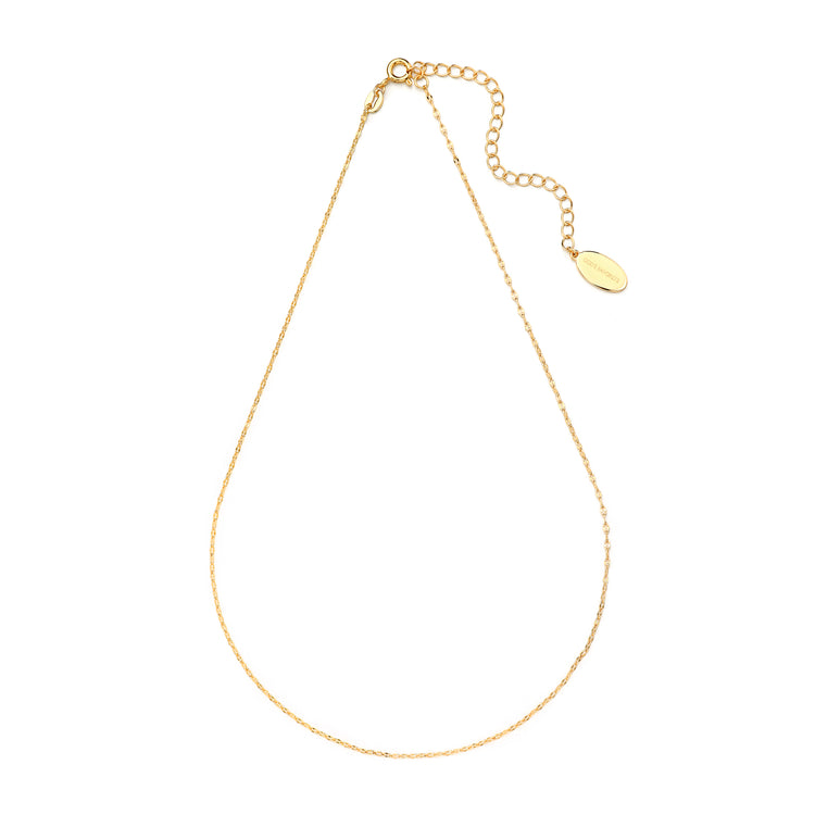 Sparkle Chain Necklace