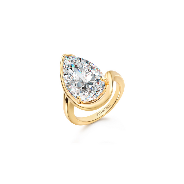 Promise Pinky Ring